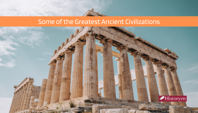 About Biggest Ancient Civilizations