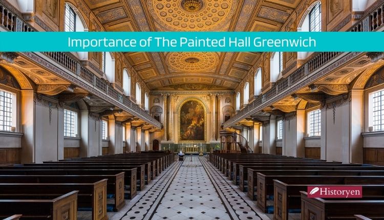 Importance of The Painted Hall Greenwich