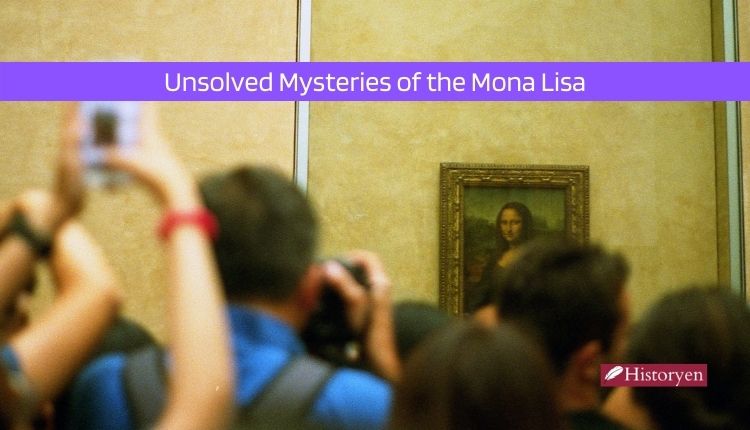 Unsolved Mysteries of the Mona Lisa