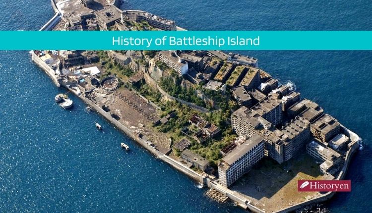 History of Battleship Island