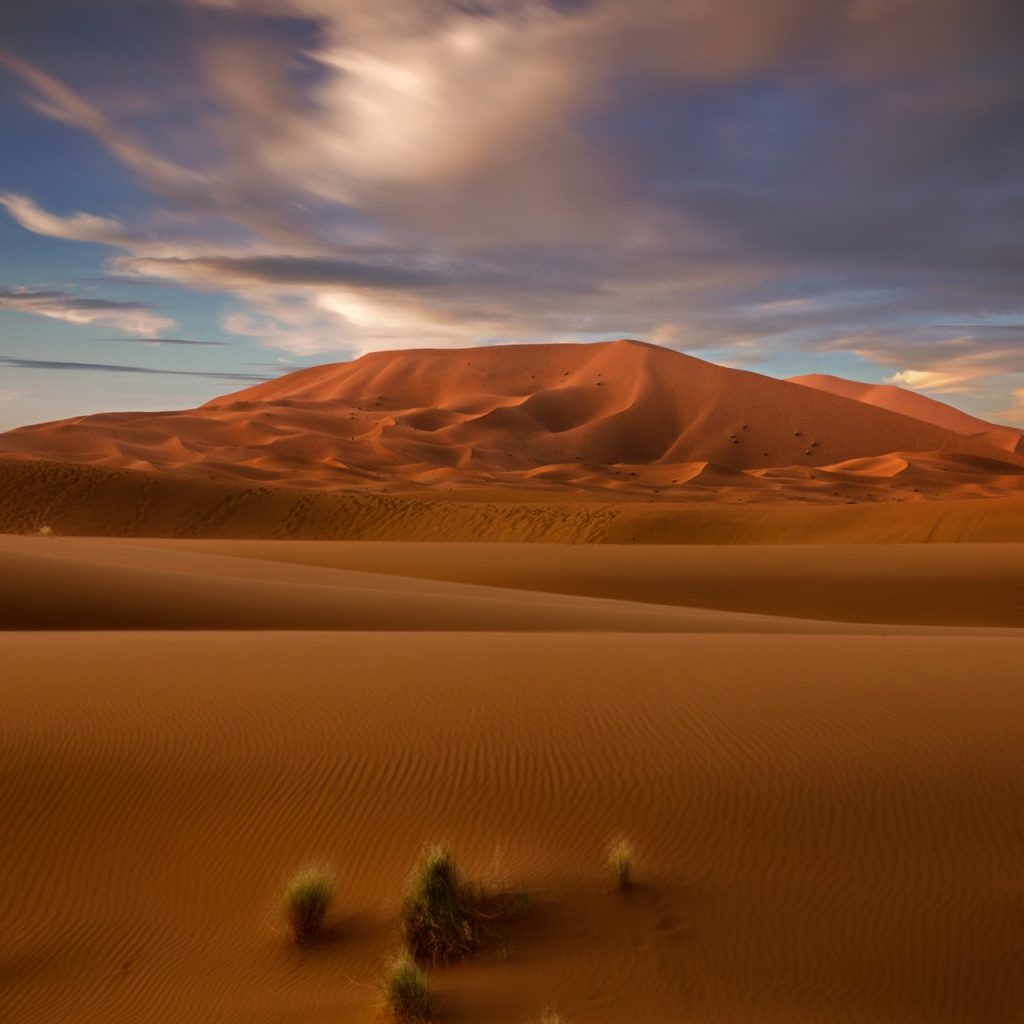 Climate in the World's Largest Desert - World's Largest Desert