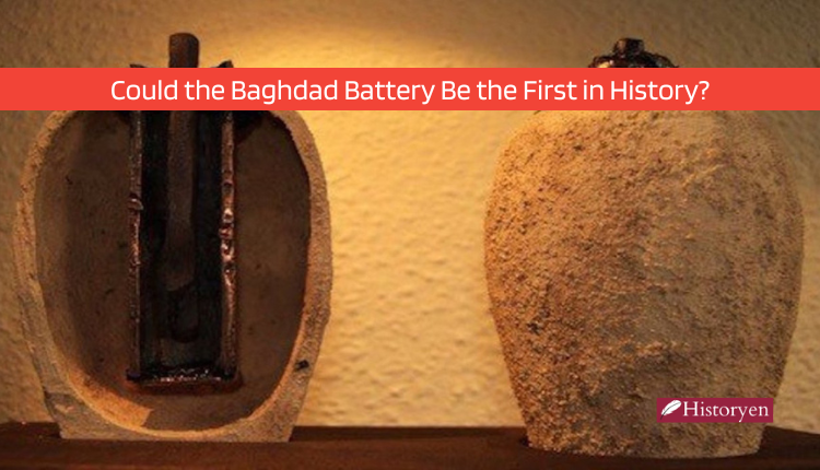 Could the Baghdad Battery Be the First in History