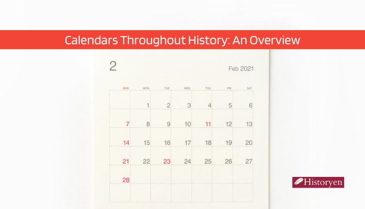 Calendars Throughout History: An Overview