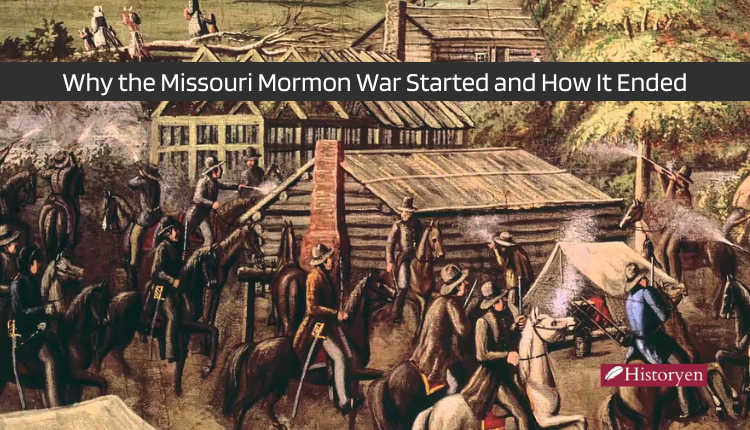 Why the Missouri Mormon War Started and How It Ended