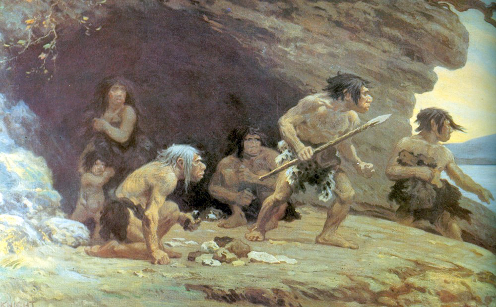 Neandertals Used to Hunt Mostly at Dark