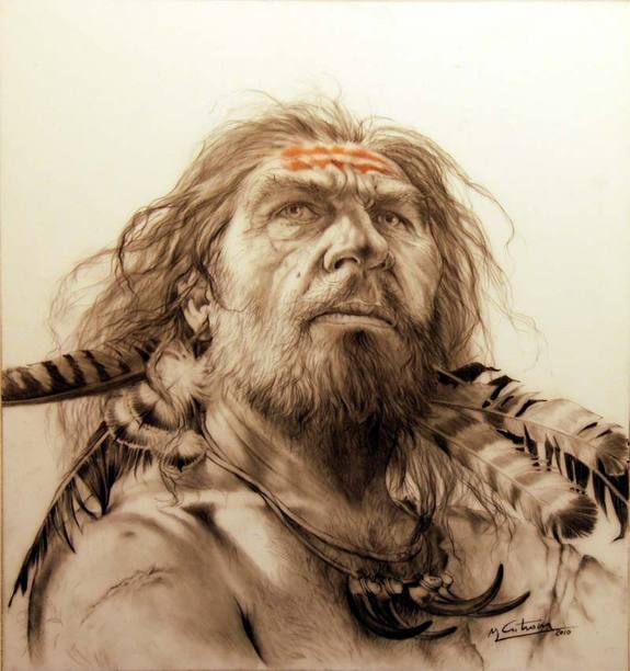 Neandertals Had a Sense of Aesthetics