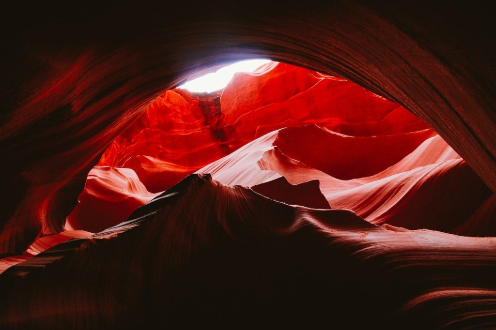 Antelope Canyon – Arizona, United States