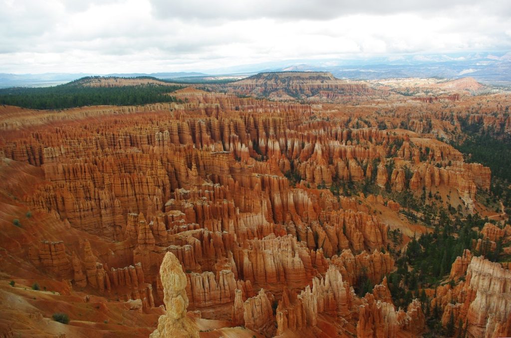 Bryce Canyon – Utah, United States - 10 Amazing Rock Formations on Earth