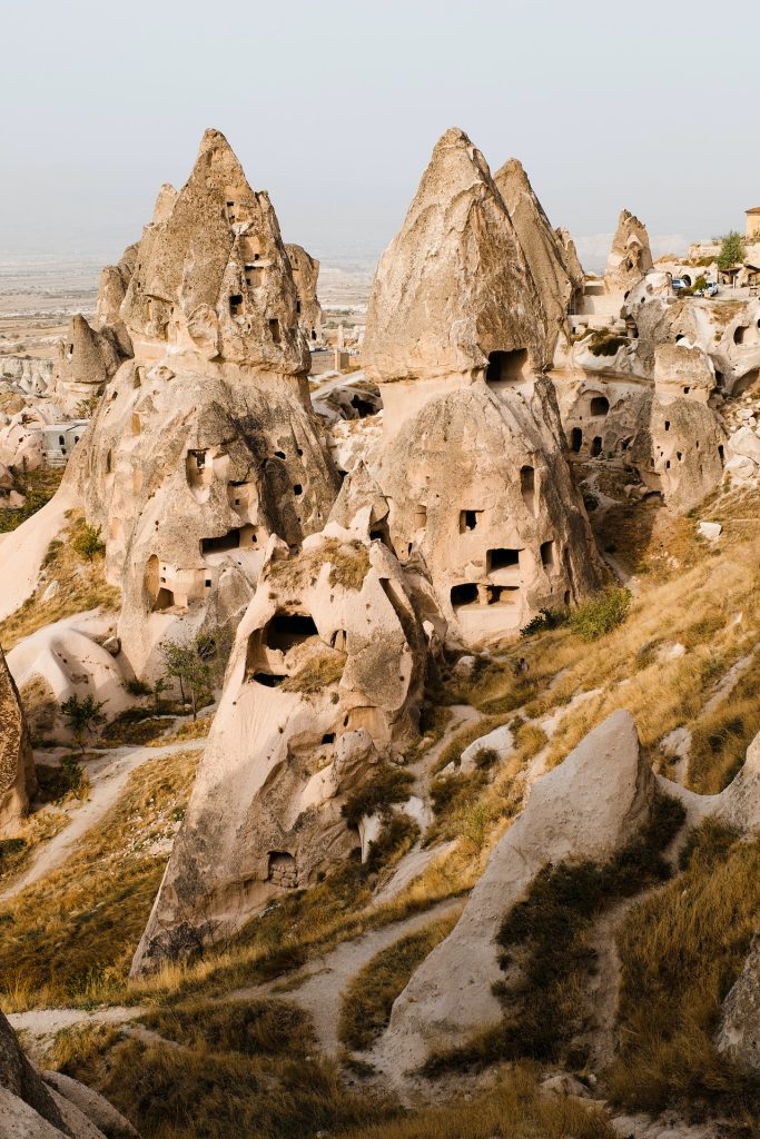 Cappadocia – Nevsehir, Turkey - 10 Amazing Rock Formations on Earth