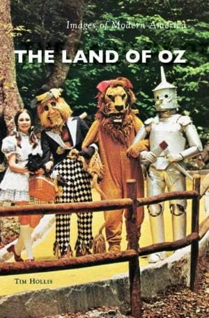 the land of oz