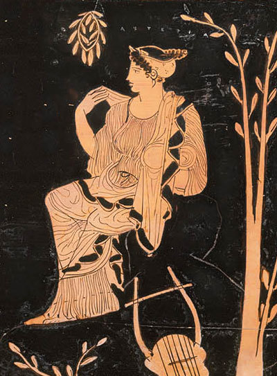 Asteria - one of the less-known greek goddesses