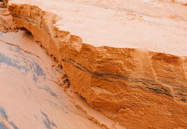 Third One of the Geological Wonders: Eye of Sahara