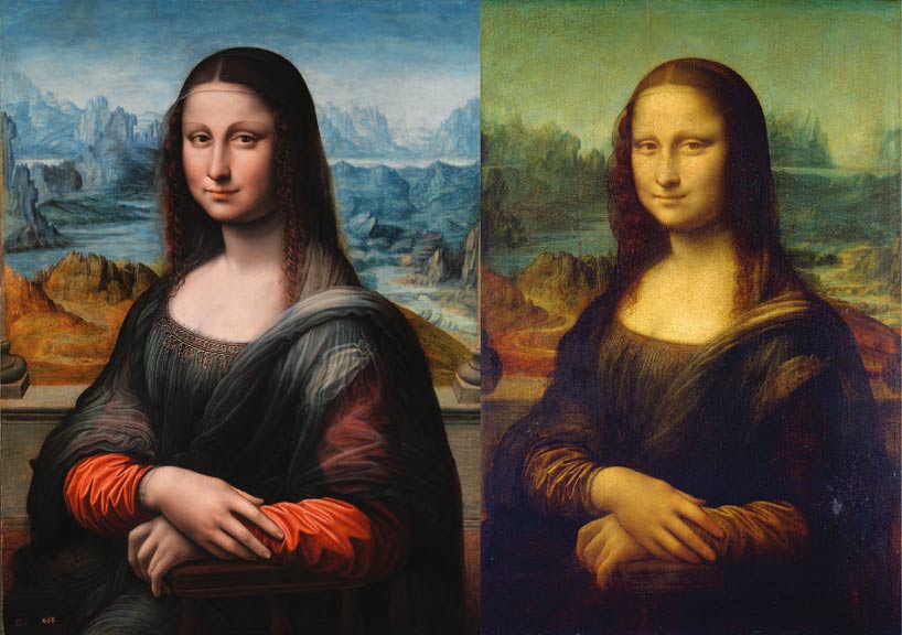 Examining Da Vinci's Innovative Use of Color in His Paintings