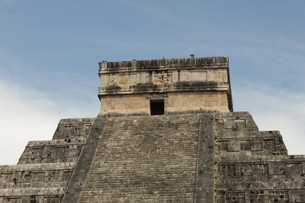 The Decline of the Maya Civilization