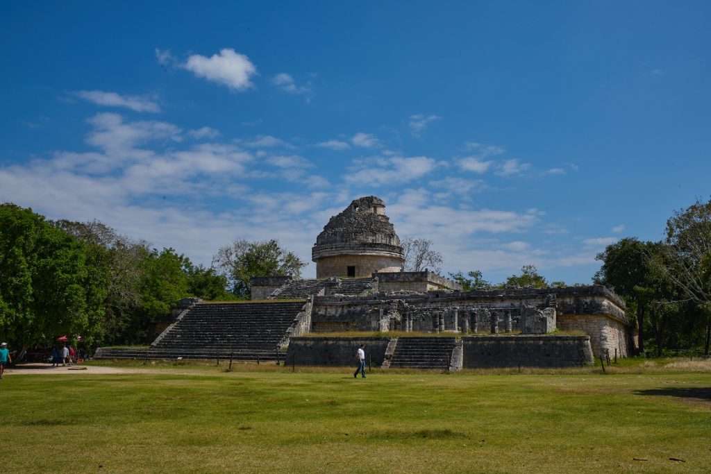 The Origins of the Civilization of Maya 