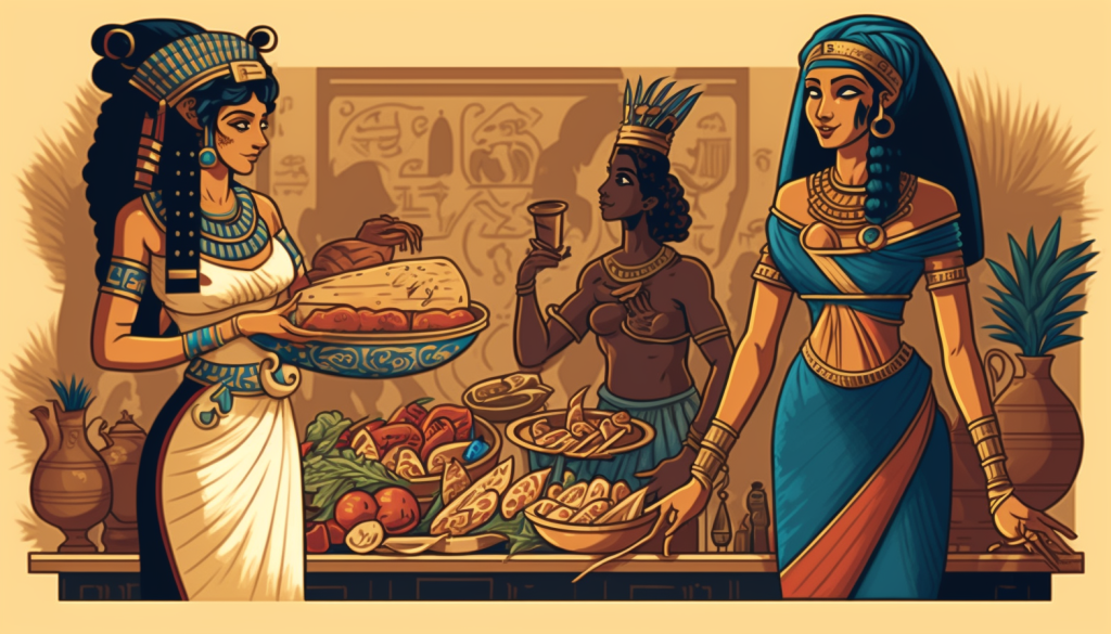 The Importance of Food in Ancient Egyptian Society
