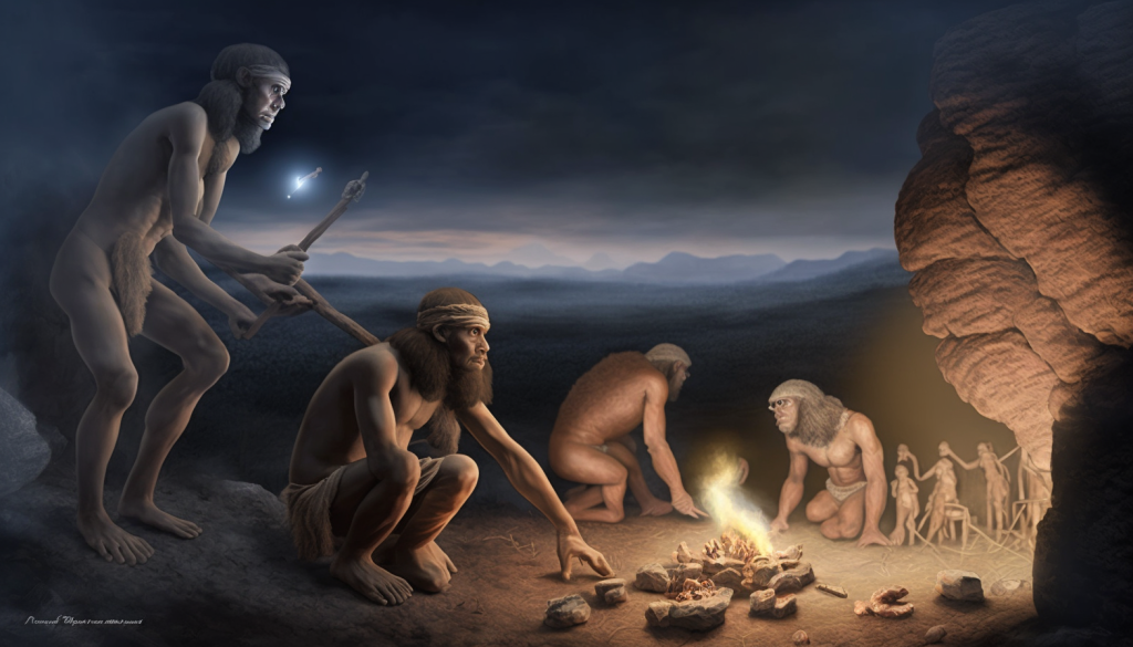 The Emergence of Homo Sapiens: 300,000 Years Ago