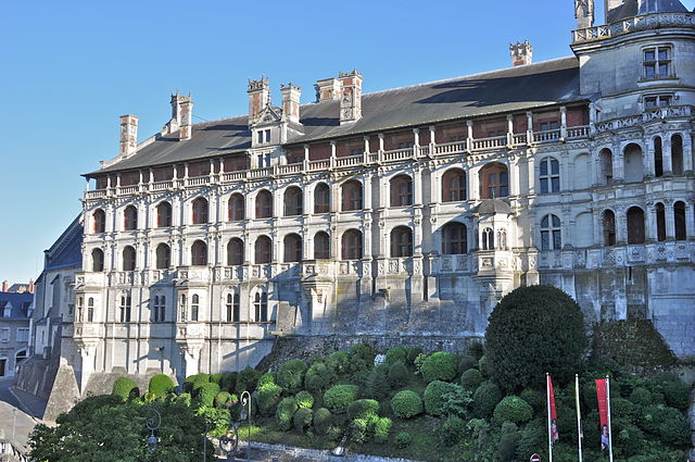 Royal Château of Blois