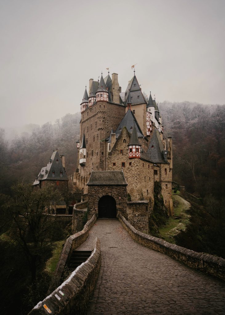 History of Eltz Castle