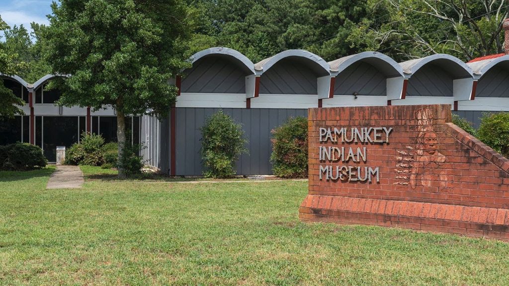 Pamunkey Indian Tribe Museum - Best Archeological Museums in the USA