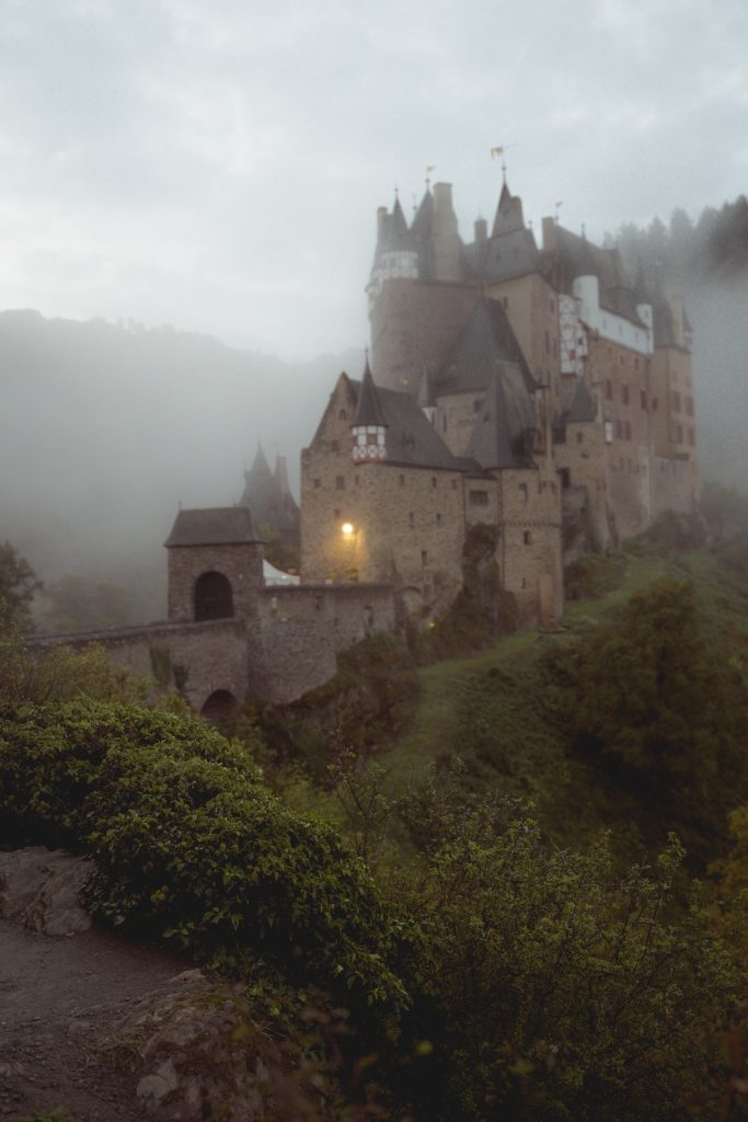 Legends of Eltz Castle