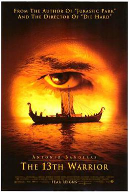 Best Archaeology Movies - 7. The 13th Warrior