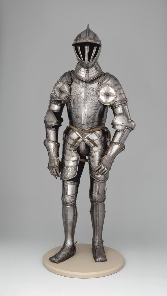 The Armour of Ferdinand I