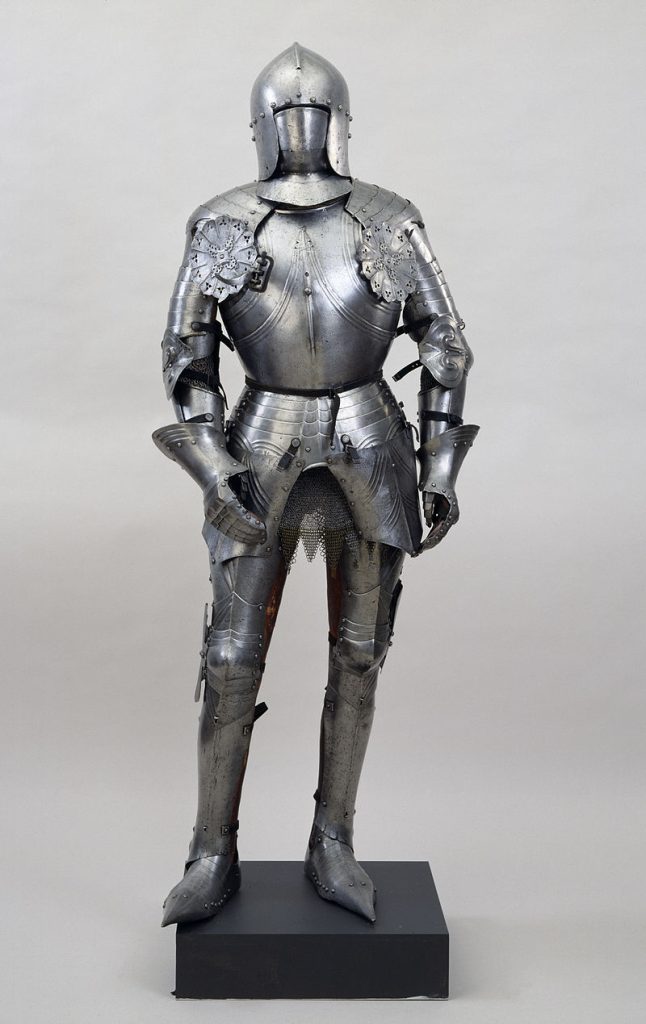 The Milanese Armor