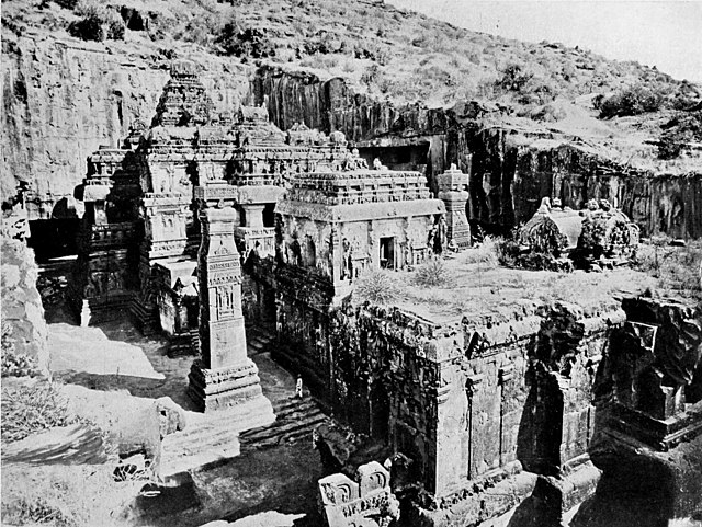 A 20-Year Monument: The History of Kailasa Temple