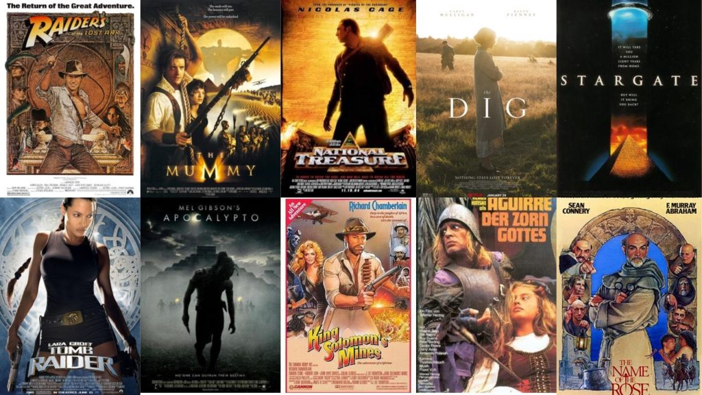 Best Archaeology Movies A List of the Top 15 Must-Watch Films