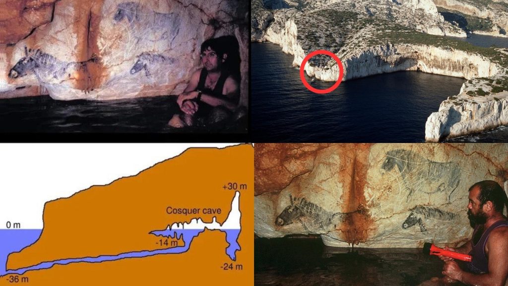 Cosquer Cave in France: A Window into Prehistoric Art
