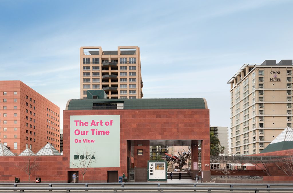The Museum of Contemporary Art (MOCA) - Best Museums in Los Angeles
