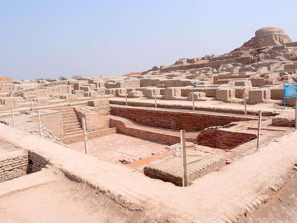 The Indus Valley Civilization – A Bronze Age Culture - Oldest Archaeological Sites