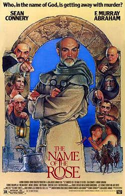 Best Archaeology Movies- 10. The Name of the Rose