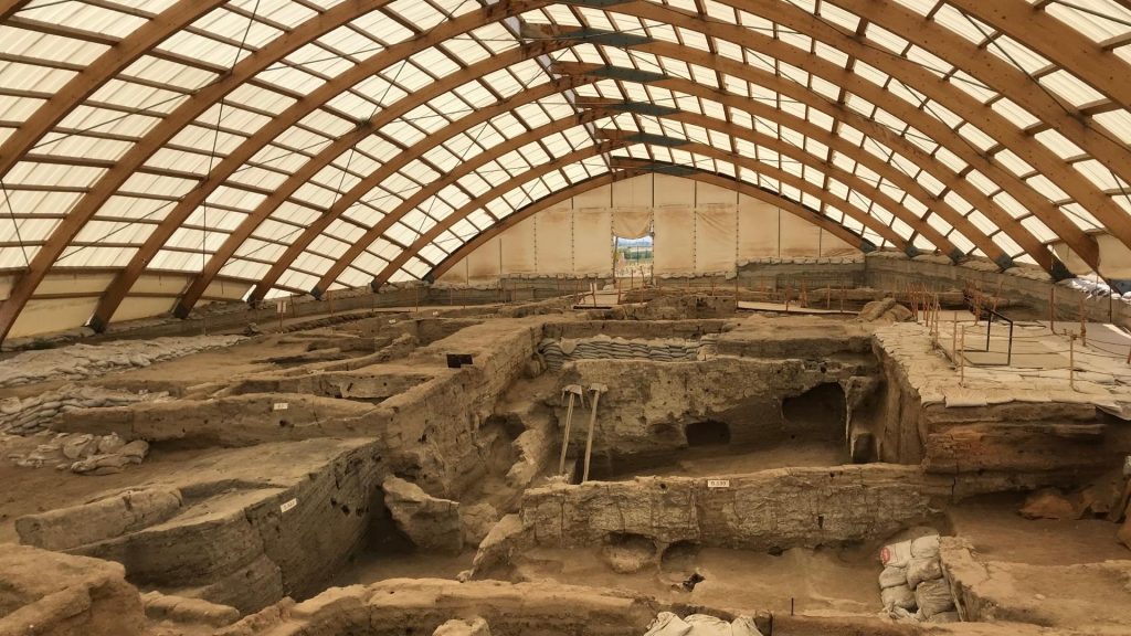 Oldest Archaeological Sites in the World Unearthing Our Past