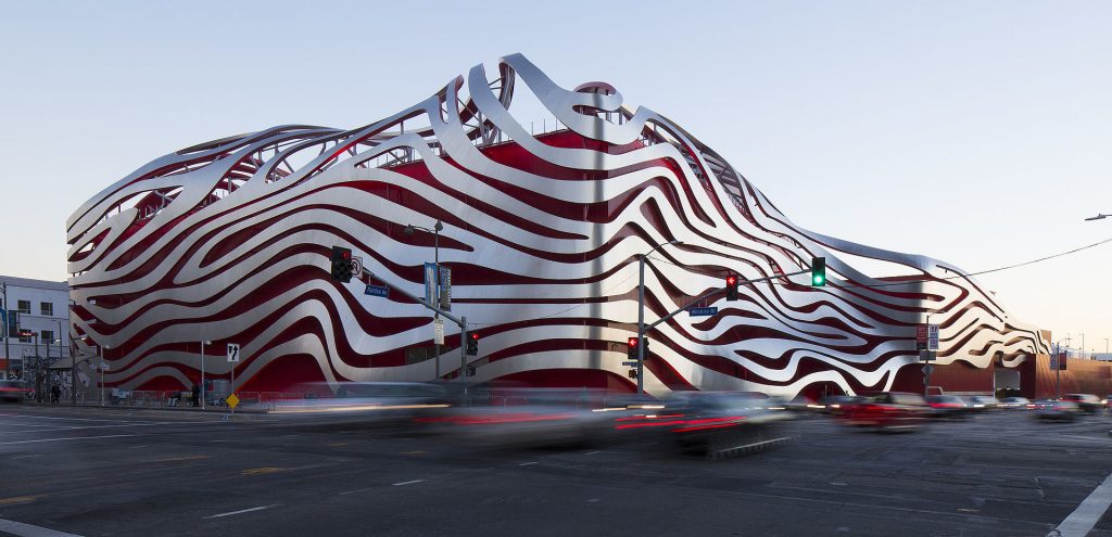 The Petersen Automotive Museum - Best Museums in Los Angeles