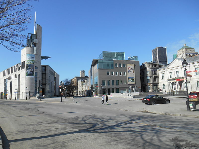 Pointe-à-Callière Museum, Montreal - Best Archaeology Museums in Canada