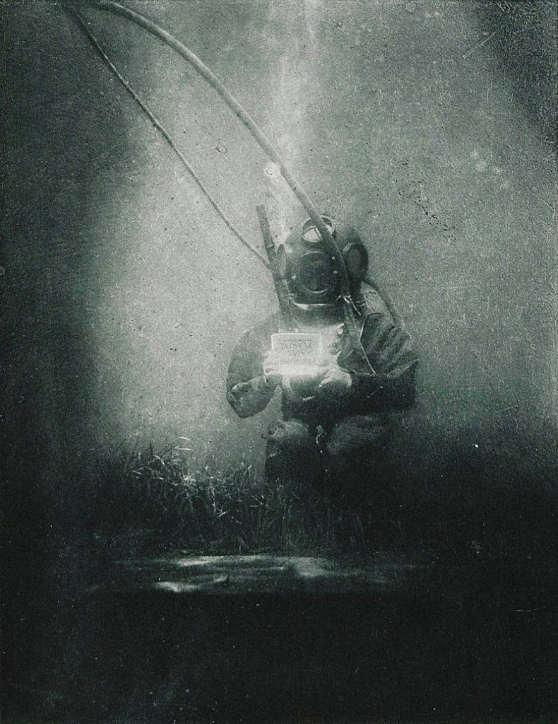 Louis Boutan: Pioneer of Underwater Photography