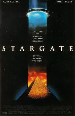 Best Archaeology Movies - 7. Stargate