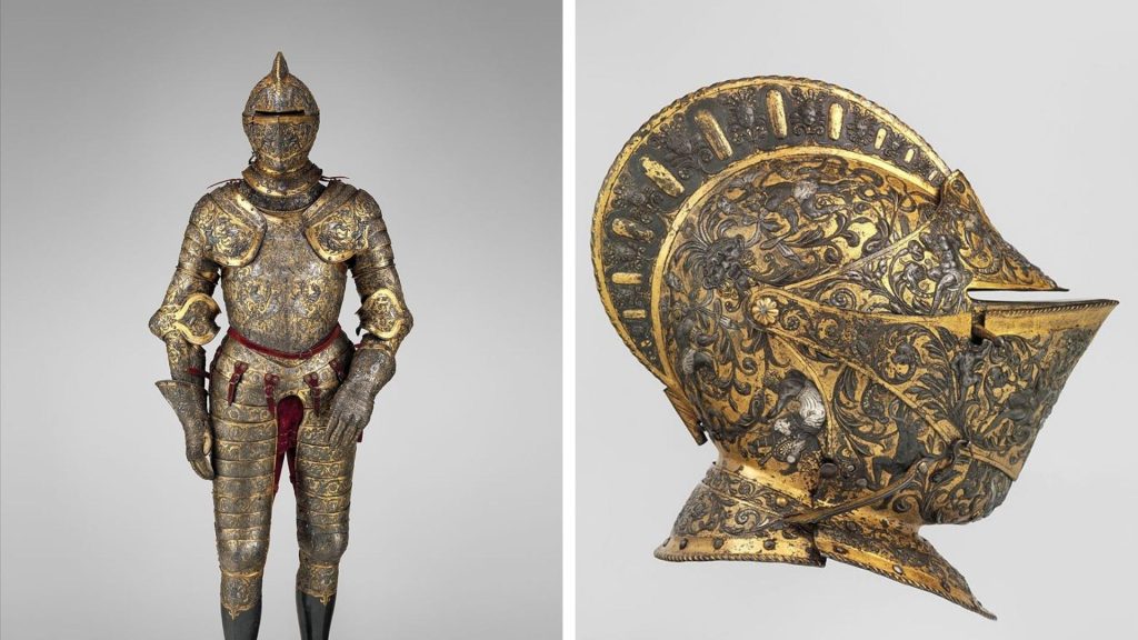 10 of the Most Incredible Historical Armors