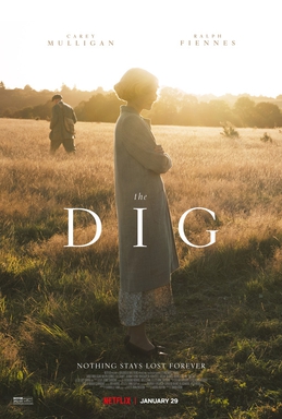 Best Archaeology Movies - 5. The Dig