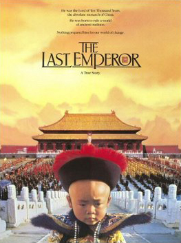 Best Archaeology Movies- 6. The Last Emperor