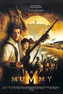 Best Archaeology Movies - 2. The Mummy