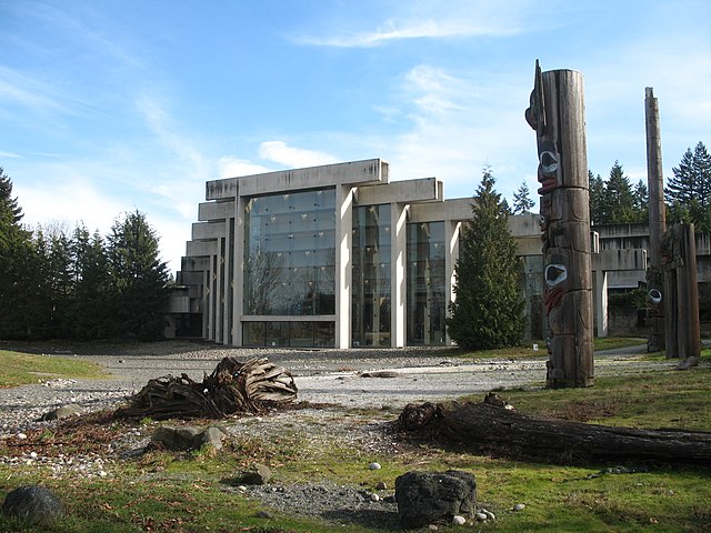 Museum of Anthropology, Vancouver