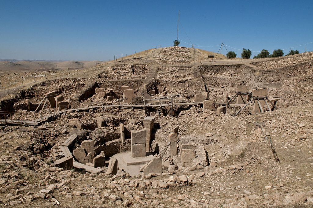 Gobekli Tepe – The World’s Oldest Known Temple - Oldest Archaeological Sites