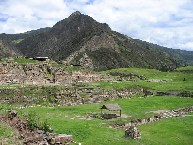 Chavin de Huantar – An Ancient Andean Religious Center