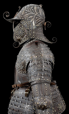 The Armure Louis XIII - Historical Armors