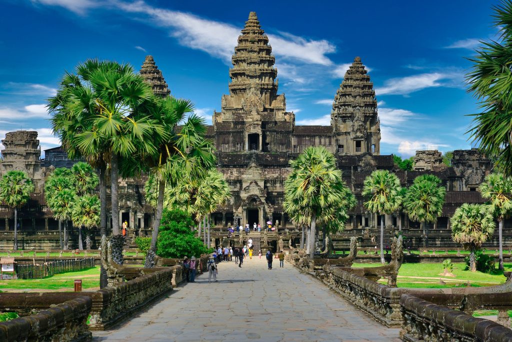 Angkor Wat: The Crown Jewel of Cambodia - Best Historical Places on Earth
