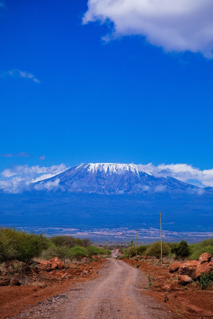 Mount Kilimanjaro - Surreal Natural Wonders