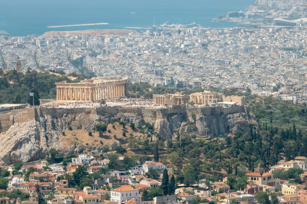 The Acropolis: A Symbol of Ancient Greece - Best Historical Places on Earth